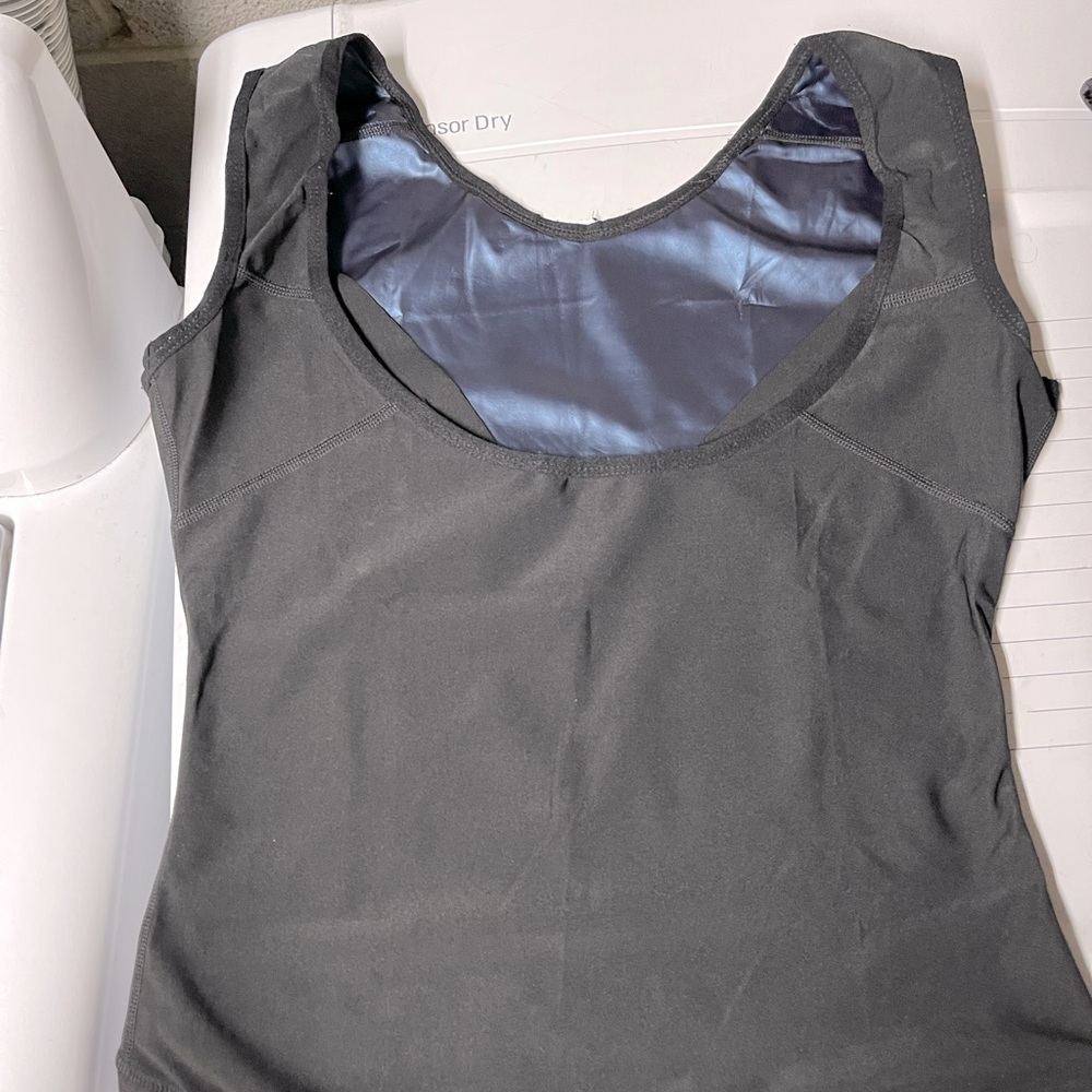 Sweat vest